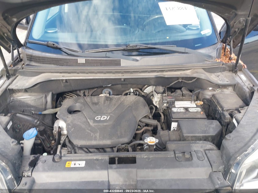 2016 KIA SOUL - KNDJN2A2XG7851371