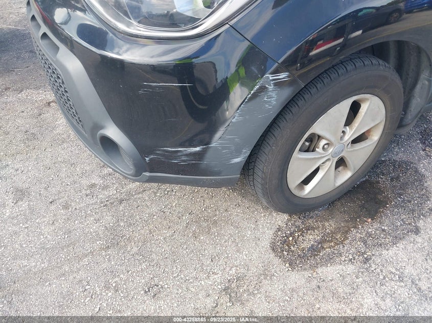 2016 KIA SOUL - KNDJN2A2XG7851371