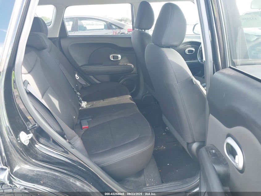 2016 KIA SOUL - KNDJN2A2XG7851371