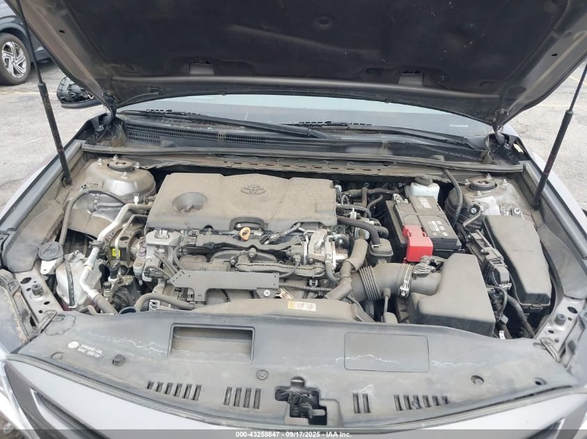 2019 Toyota Camry Se VIN: 4T1B11HK0KU180394 Lot: 43258847