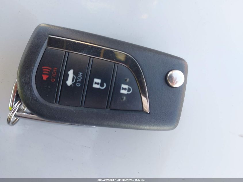 2019 Toyota Camry Se VIN: 4T1B11HK0KU180394 Lot: 43258847