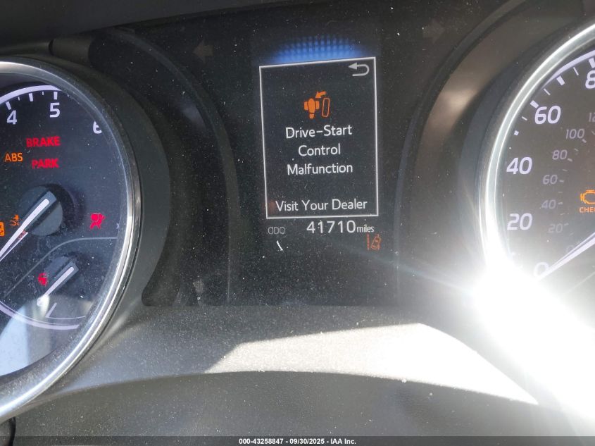 2019 Toyota Camry Se VIN: 4T1B11HK0KU180394 Lot: 43258847