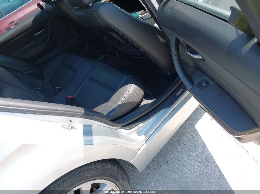 2006 BMW 325I VIN: WBAVB13516PT02875 Lot: 43258862