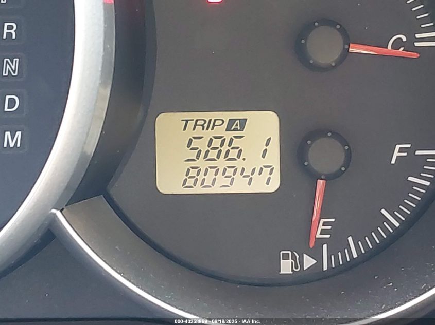 2004 Mazda Mazda3 I VIN: JM1BK12F141113823 Lot: 43258869