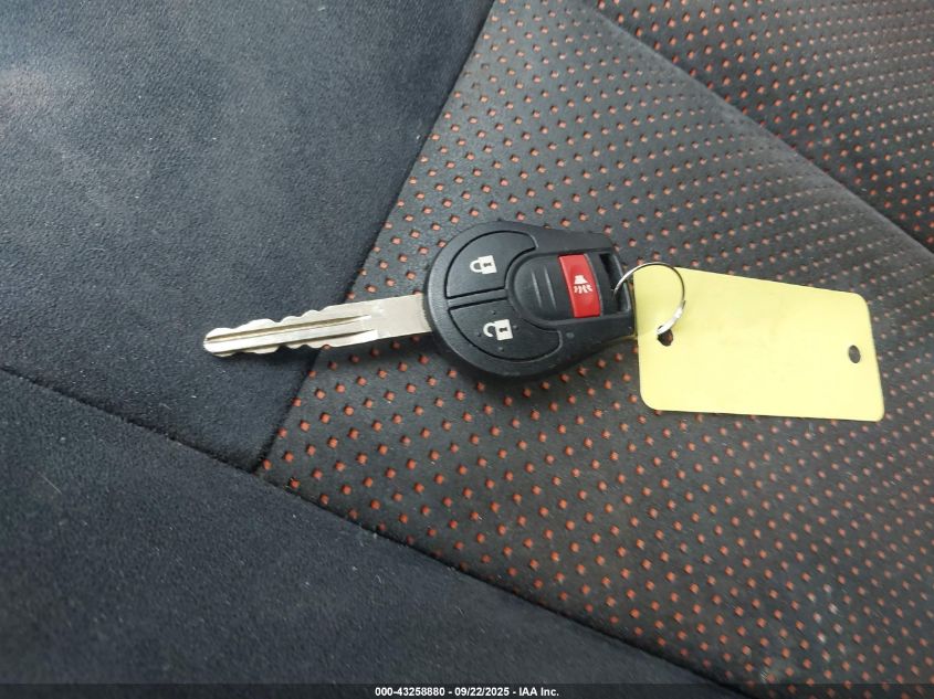 2016 Nissan Versa Note Sr VIN: 3N1CE2CP2GL386505 Lot: 43258880