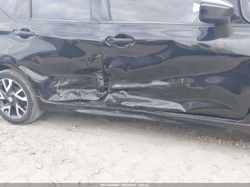 2016 Nissan Versa Note Sr VIN: 3N1CE2CP2GL386505 Lot: 43258880