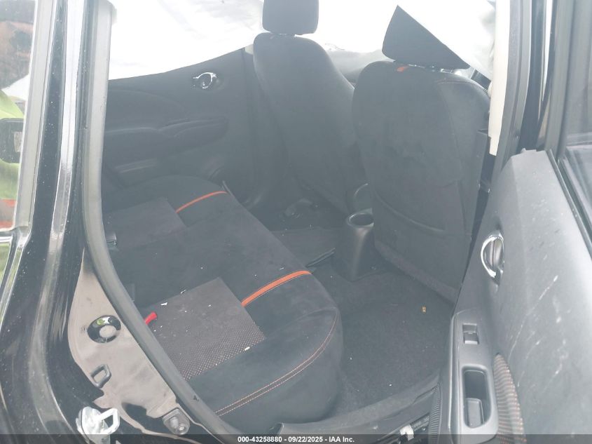 2016 Nissan Versa Note Sr VIN: 3N1CE2CP2GL386505 Lot: 43258880