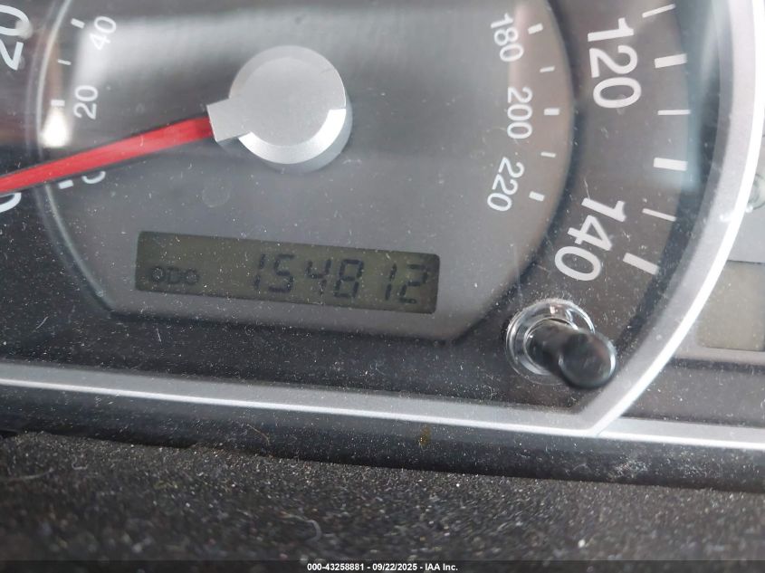 2008 Kia Sorento Lx VIN: KNDJD735X85766616 Lot: 43258881