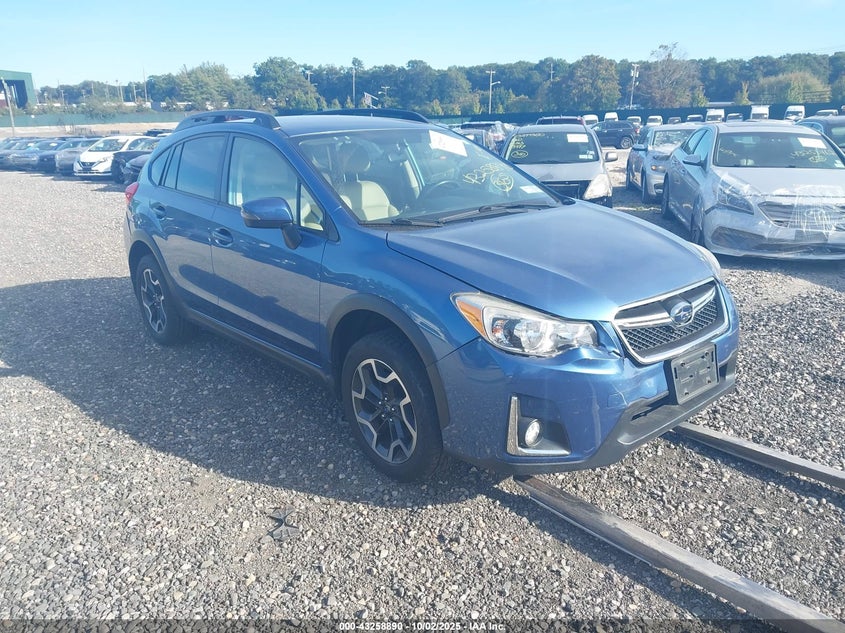 SUBARU CROSSTREK 2.0I LIMITED