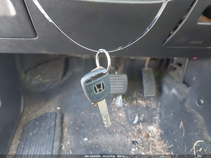 2003 Honda Cr-V Ex VIN: JHLRD788X3C034726 Lot: 43258895