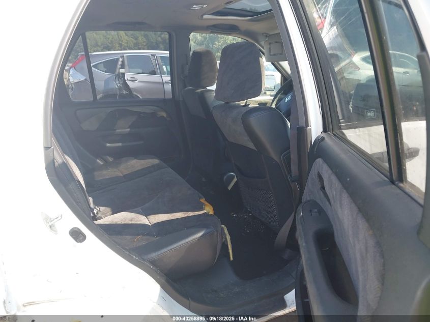 2003 Honda Cr-V Ex VIN: JHLRD788X3C034726 Lot: 43258895