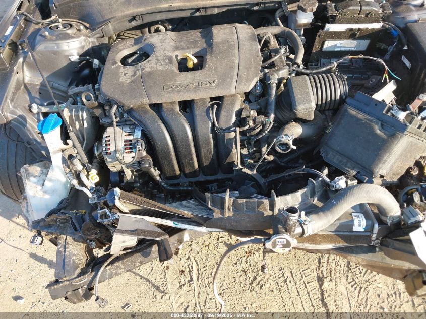 2022 KIA FORTE GT-LINE - 3KPF54AD2NE484532