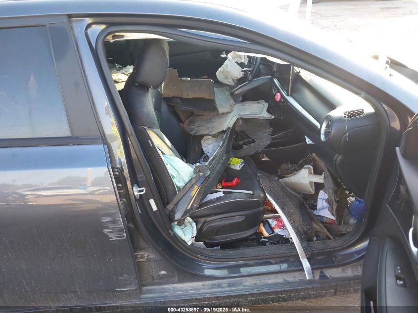 2022 KIA FORTE GT-LINE - 3KPF54AD2NE484532