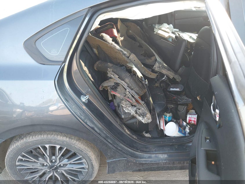 2022 KIA FORTE GT-LINE - 3KPF54AD2NE484532