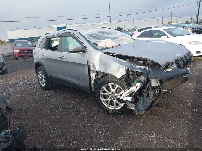 JEEP CHEROKEE LATITUDE