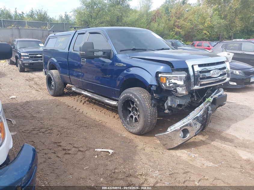 FORD F-150 FX4/LARIAT/XL/XLT