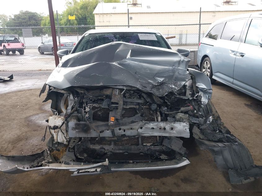 2016 Mazda Mazda6 I Touring VIN: JM1GJ1T53G1444292 Lot: 43258924