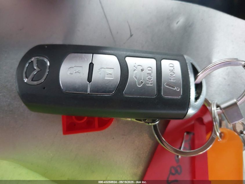 2016 Mazda Mazda6 I Touring VIN: JM1GJ1T53G1444292 Lot: 43258924