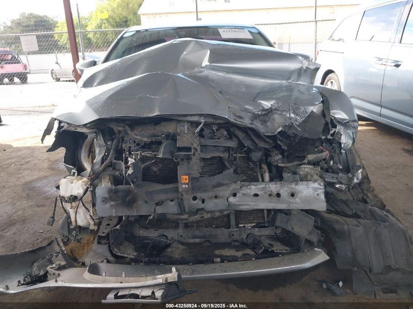 2016 Mazda Mazda6 I Touring VIN: JM1GJ1T53G1444292 Lot: 43258924