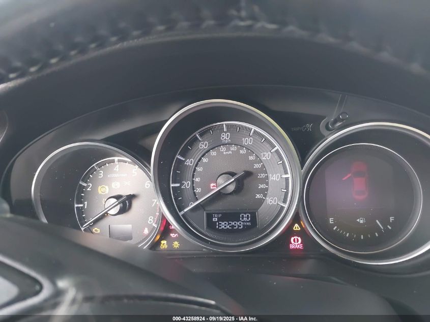 2016 Mazda Mazda6 I Touring VIN: JM1GJ1T53G1444292 Lot: 43258924