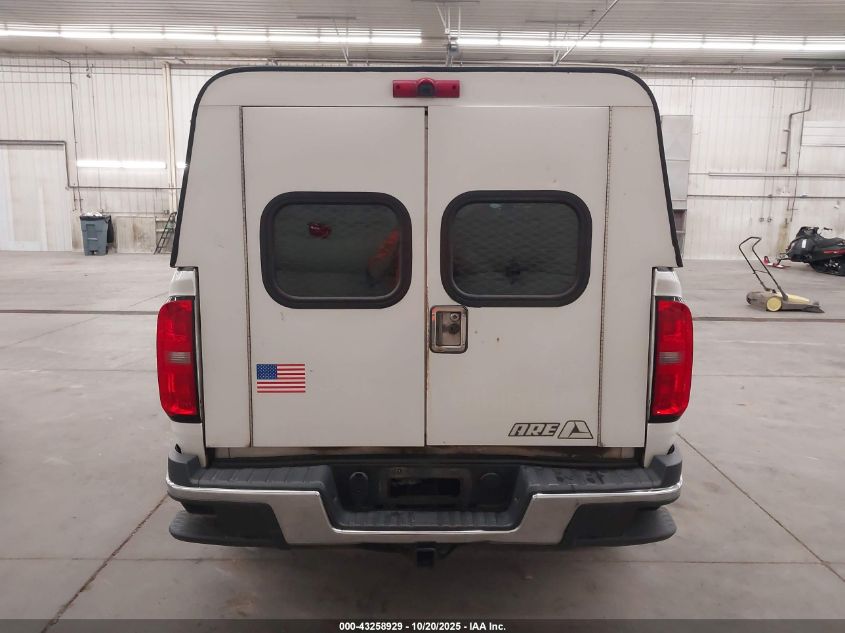 2017 Chevrolet Colorado Wt VIN: 1GCHTBEN5H1204048 Lot: 43258929