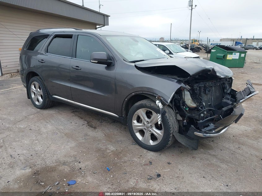 DODGE DURANGO LIMITED