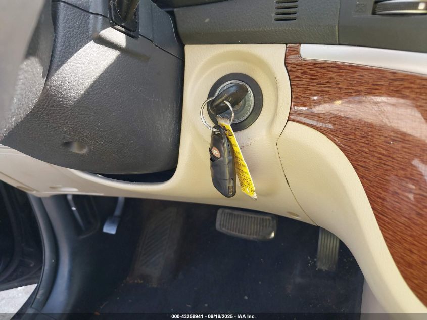 2008 Hyundai Santa Fe Limited/Se VIN: 5NMSH13E88H181116 Lot: 43258941