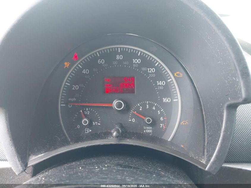 2007 Volkswagen New Beetle Triple White VIN: 3VWFF31Y77M423385 Lot: 43258944