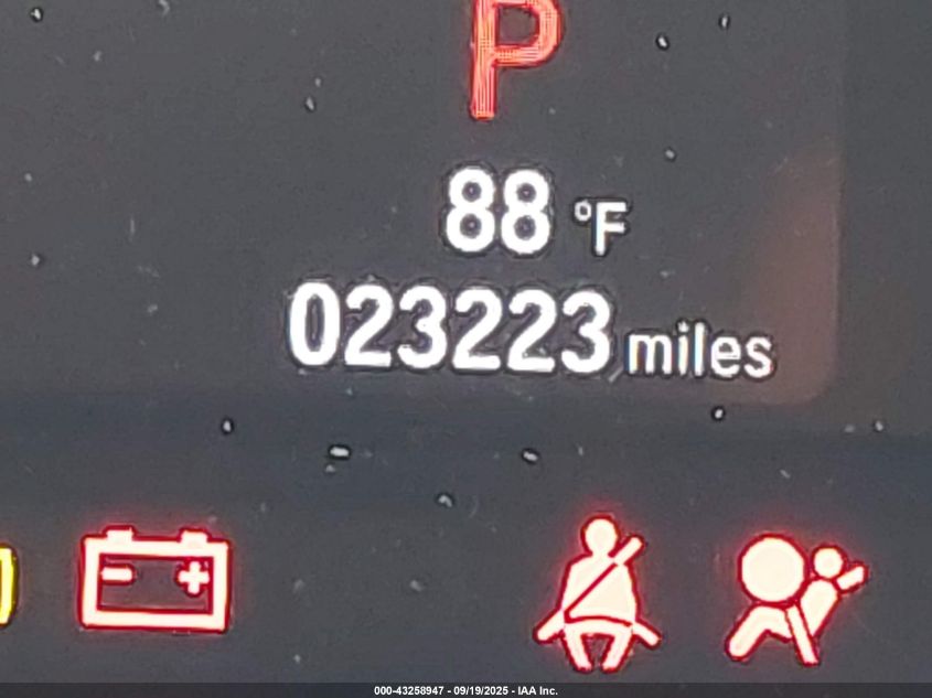 2022 Honda Accord Hybrid Sport VIN: 1HGCV3F21NA040471 Lot: 43258947