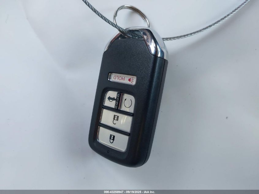 2022 Honda Accord Hybrid Sport VIN: 1HGCV3F21NA040471 Lot: 43258947