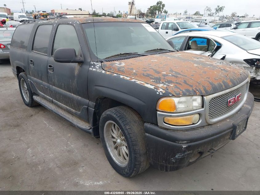 GMC DENALI 2002. Lot# 43258955. VIN 1GKFK66U02J250759. Photo 1