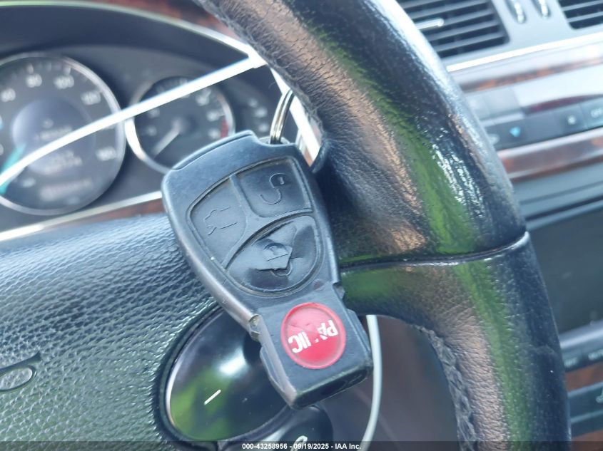 2006 Mercedes-Benz Cls 500 VIN: WDDDJ75X46A018572 Lot: 43258956