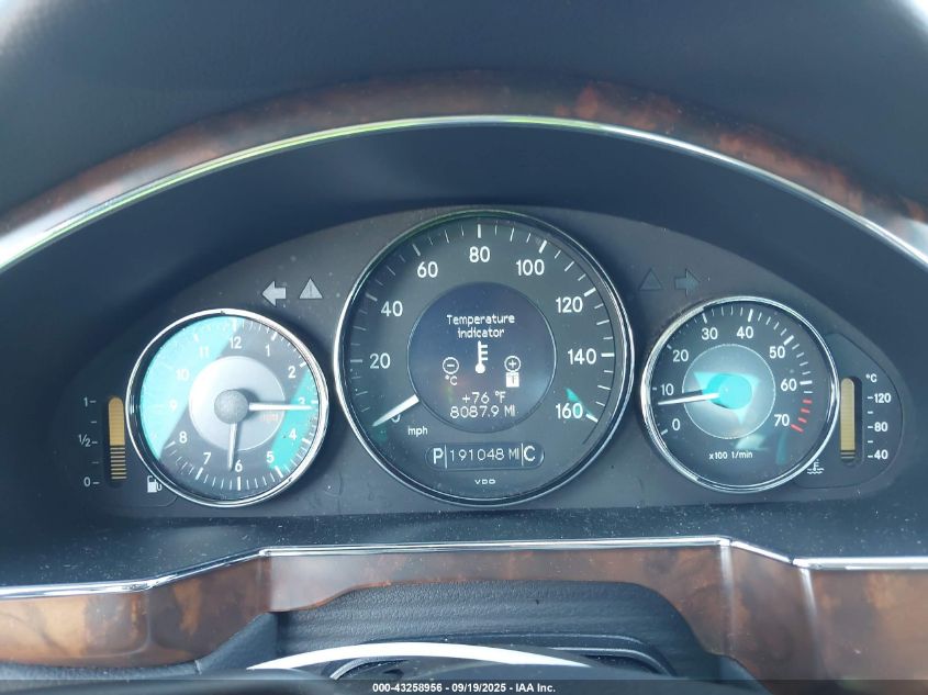 2006 Mercedes-Benz Cls 500 VIN: WDDDJ75X46A018572 Lot: 43258956