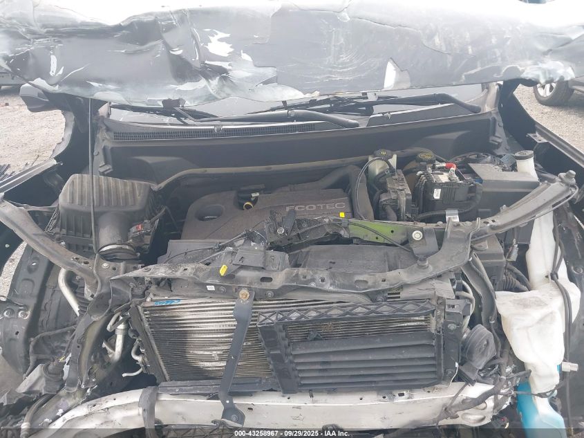 2018 GMC Terrain Sle VIN: 3GKALTEV0JL411960 Lot: 43258967