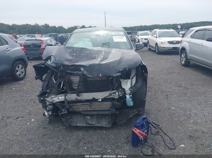 2018 GMC Terrain Sle VIN: 3GKALTEV0JL411960 Lot: 43258967