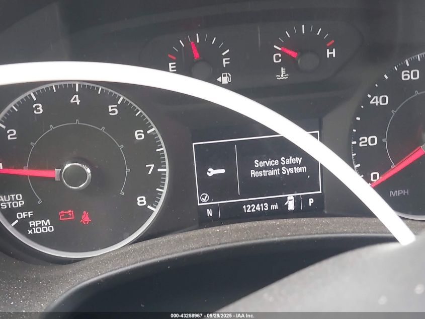 2018 GMC Terrain Sle VIN: 3GKALTEV0JL411960 Lot: 43258967