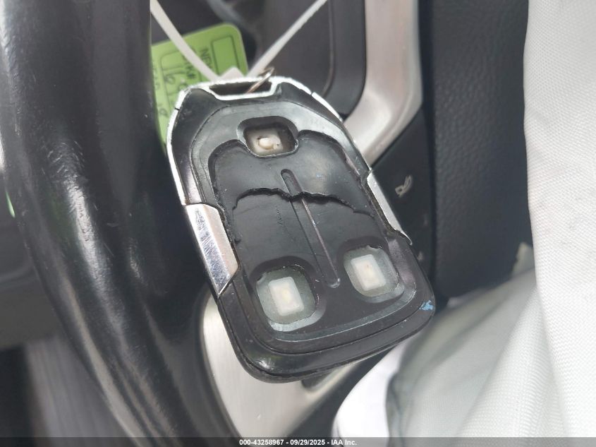 2018 GMC Terrain Sle VIN: 3GKALTEV0JL411960 Lot: 43258967