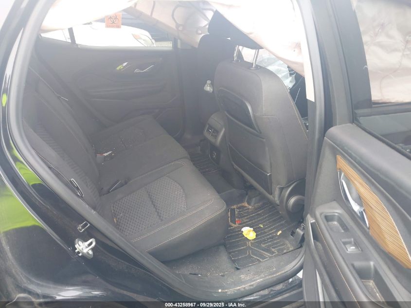 2018 GMC Terrain Sle VIN: 3GKALTEV0JL411960 Lot: 43258967