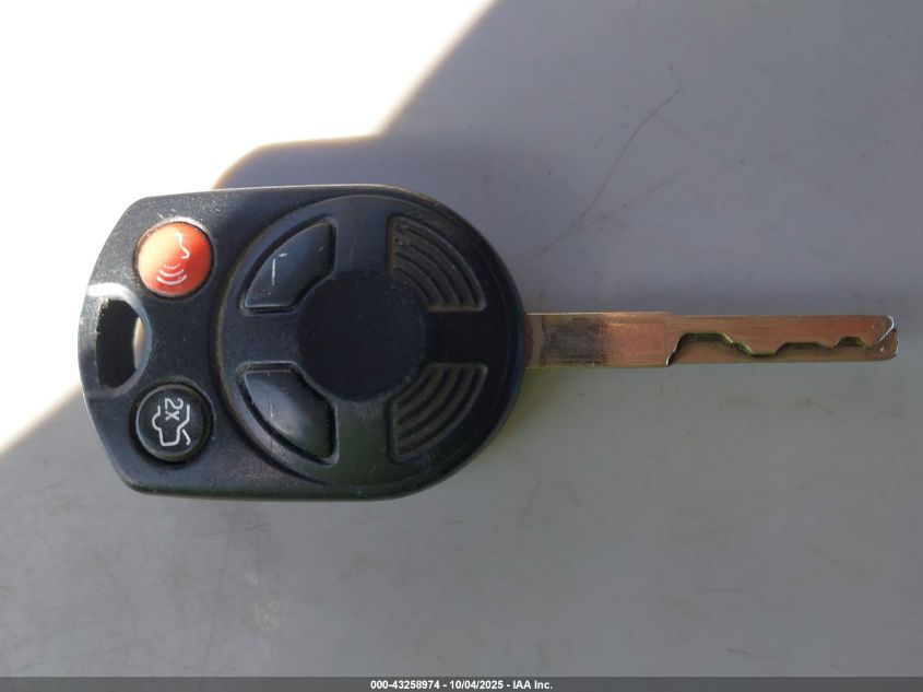 2014 Ford Focus Se VIN: 1FADP3F2XEL461631 Lot: 43258974