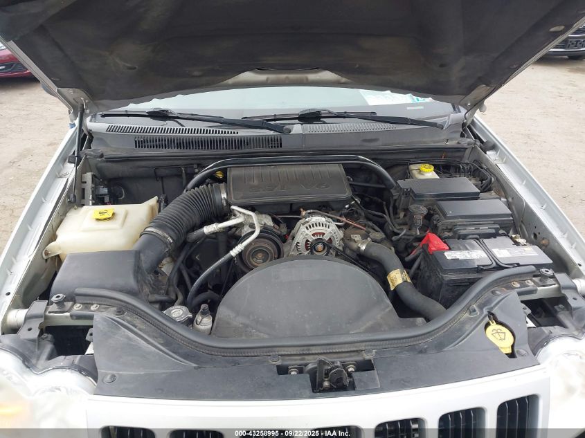 2008 Jeep Grand Cherokee Laredo VIN: 1J8GR48K08C185333 Lot: 43258995