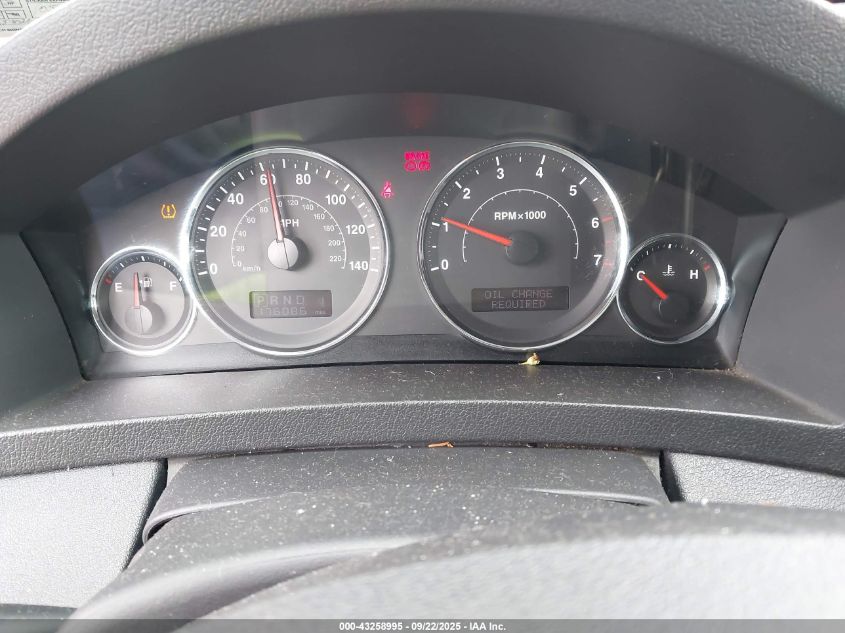 2008 Jeep Grand Cherokee Laredo VIN: 1J8GR48K08C185333 Lot: 43258995