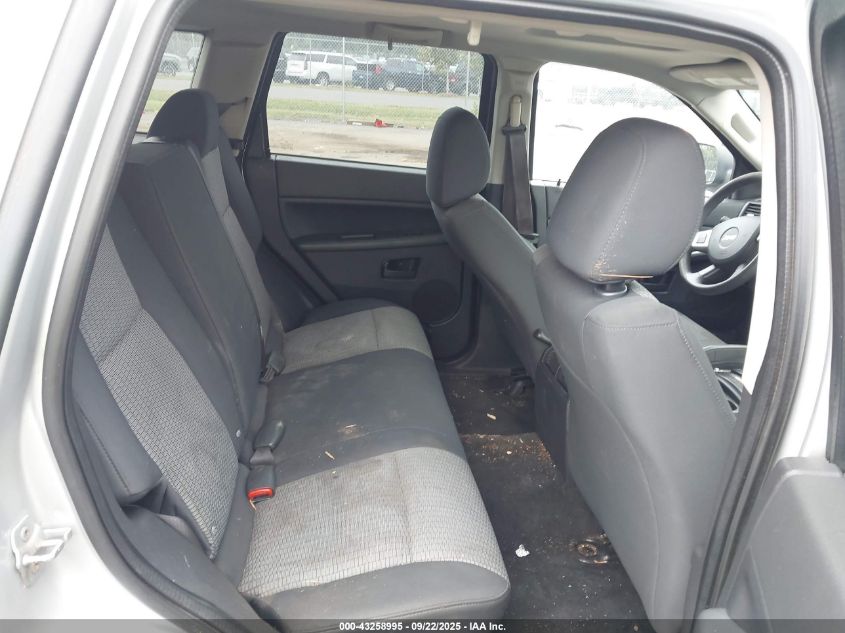 2008 Jeep Grand Cherokee Laredo VIN: 1J8GR48K08C185333 Lot: 43258995