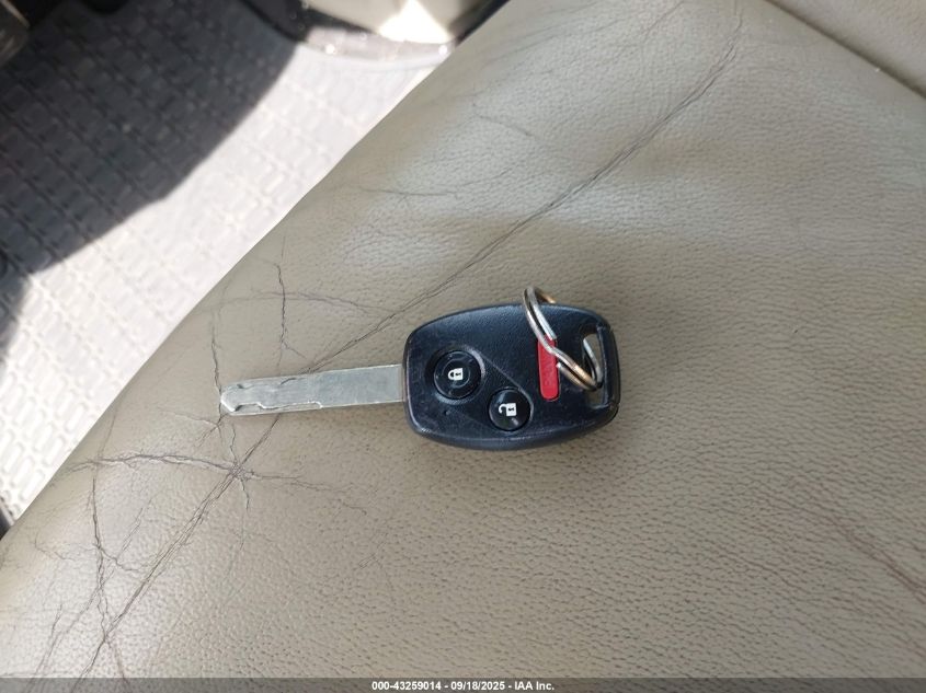 2010 Honda Cr-V Ex-L VIN: 5J6RE3H77AL028917 Lot: 43259014