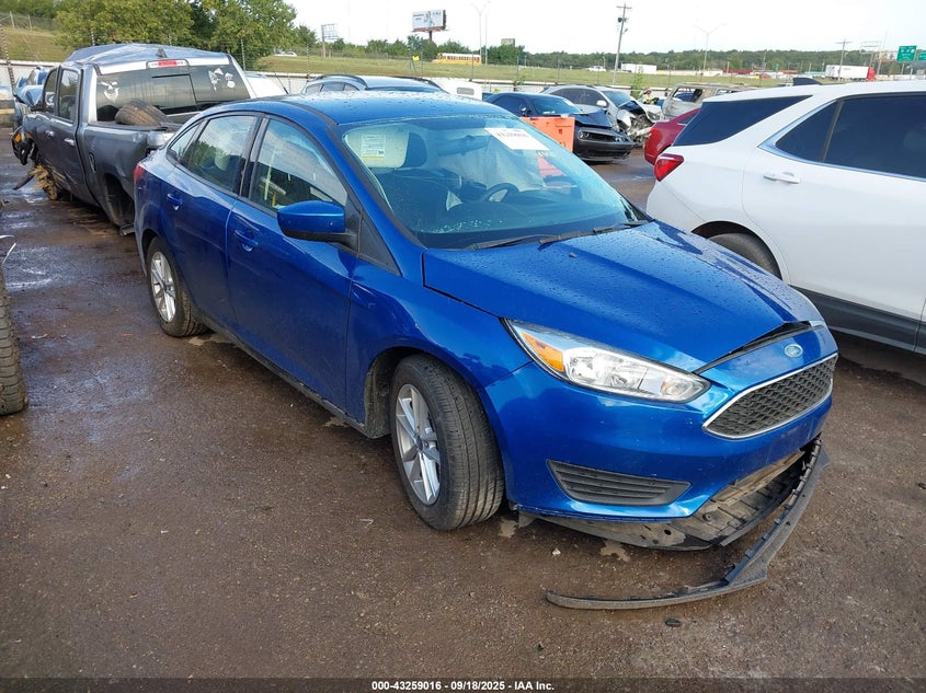 FORD FOCUS SE