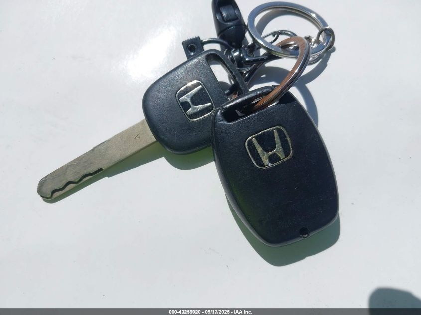 2011 Honda Civic Ex VIN: 2HGFA1F85BH543435 Lot: 43259020