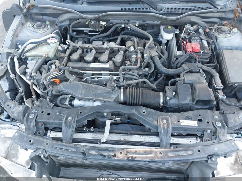 2018 Honda Civic Sport VIN: SHHFK7G49JU229705 Lot: 43259046