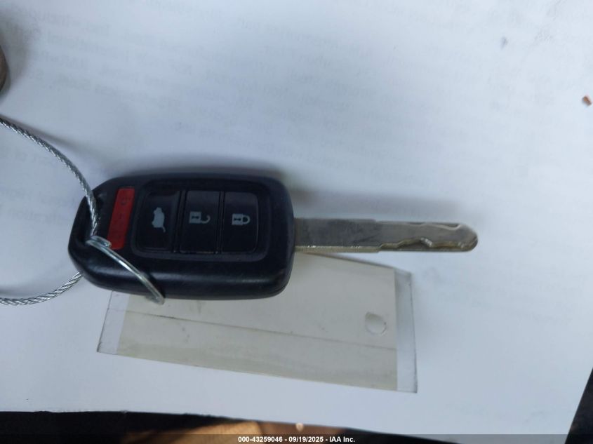 2018 Honda Civic Sport VIN: SHHFK7G49JU229705 Lot: 43259046