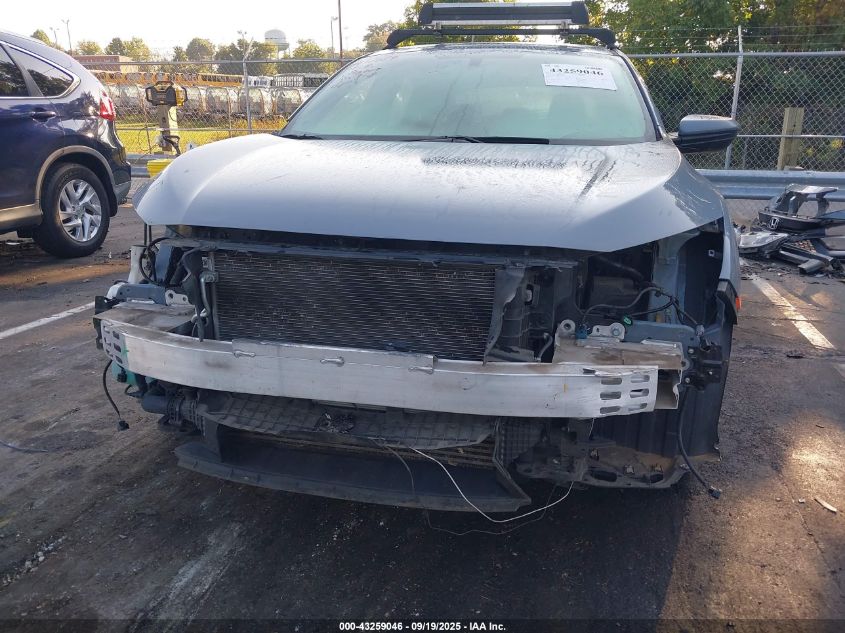 2018 Honda Civic Sport VIN: SHHFK7G49JU229705 Lot: 43259046