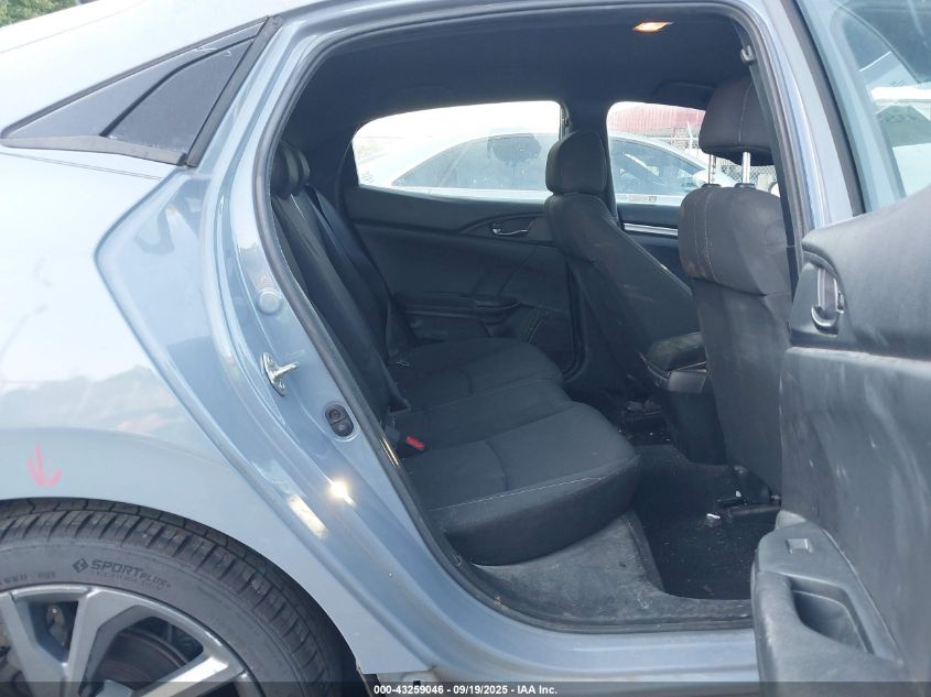 2018 Honda Civic Sport VIN: SHHFK7G49JU229705 Lot: 43259046