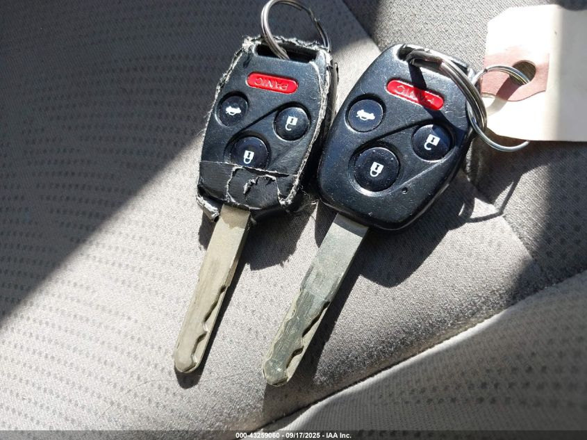 2012 Honda Civic Lx VIN: 19XFB2F52CE093943 Lot: 43259060